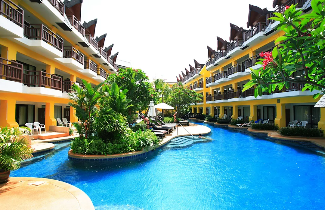 Woraburi Phuket Resort & Spa-1