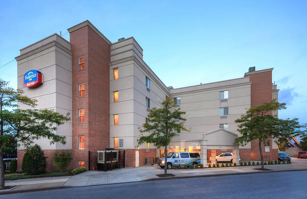 Fairfield Inn By Marriott New York Laguardia Airport/Flushing-1