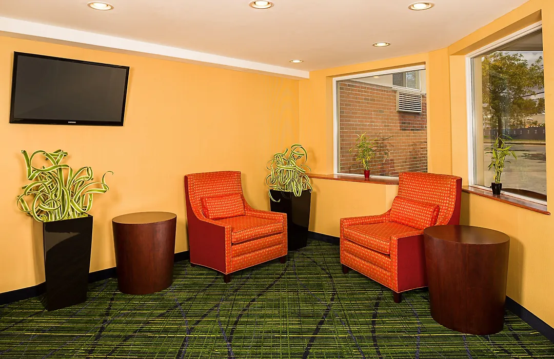 Fairfield Inn By Marriott New York Laguardia Airport/Flushing-1