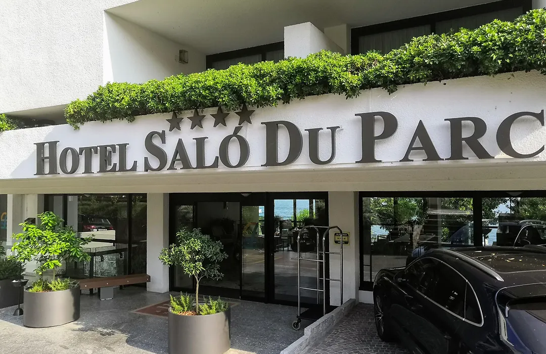 Hotel Salo Du Parc-1