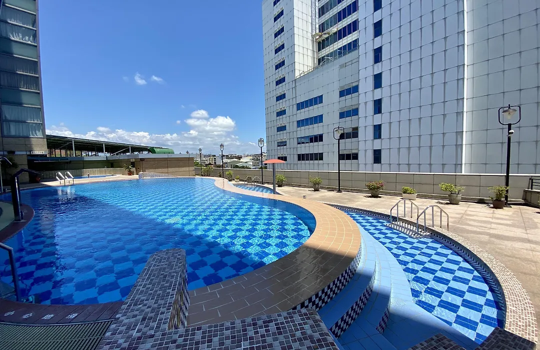 Evergreen Plaza Hotel - Tainan-1