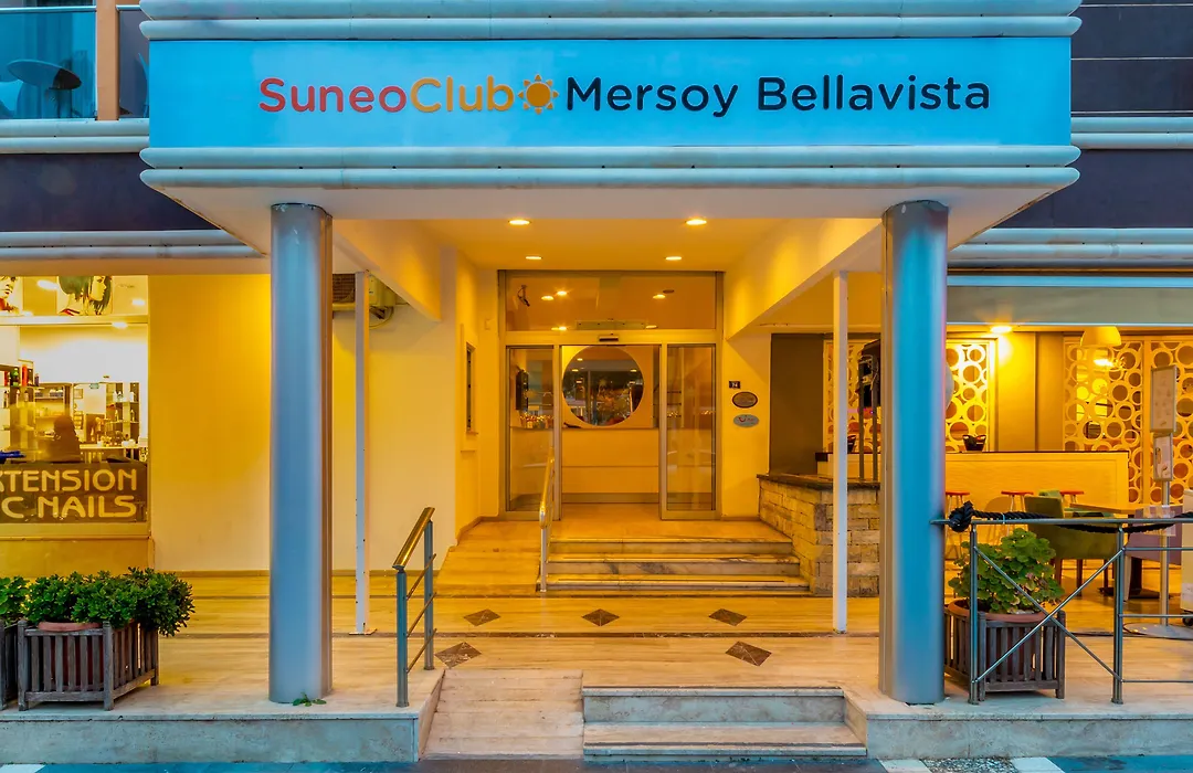 Mersoy Exclusive Hotel (Adults Only)-1