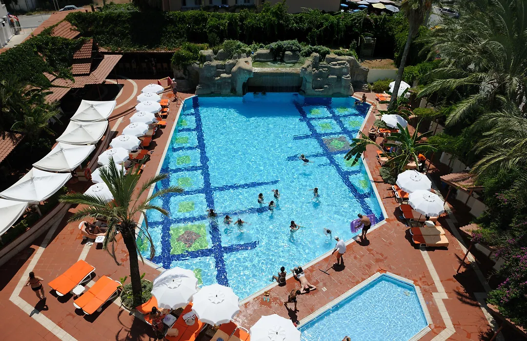 Elegance Hotels International Marmaris-1