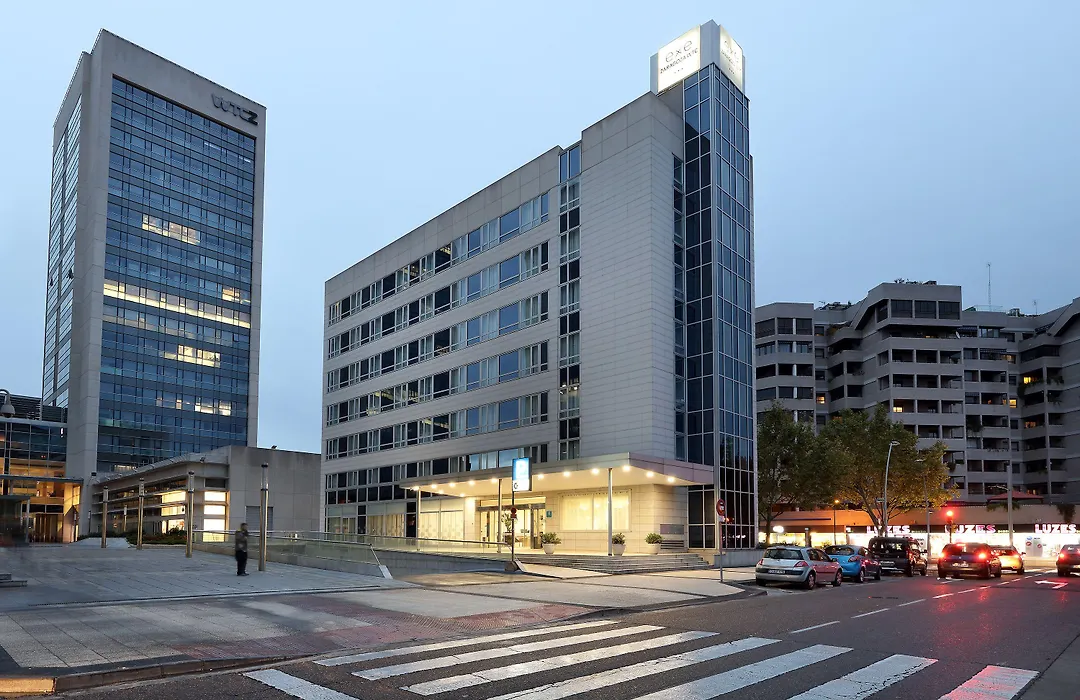 Exe Zaragoza Wtc-1