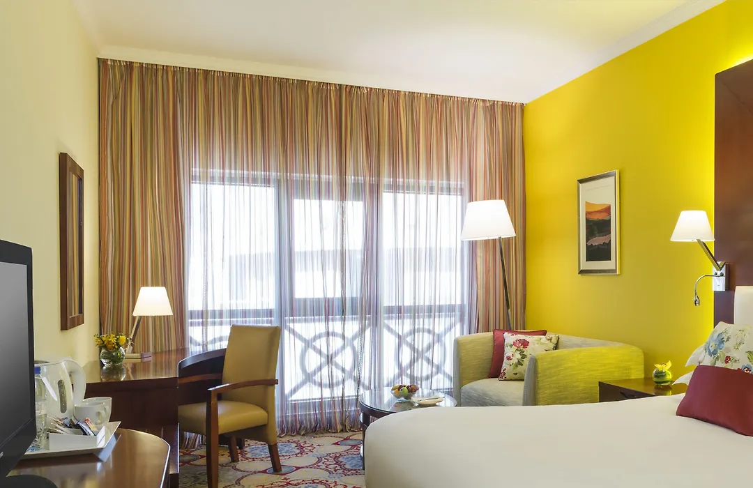 Coral Dubai Deira Hotel-1