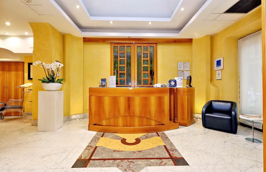 Hotel Camelia-1