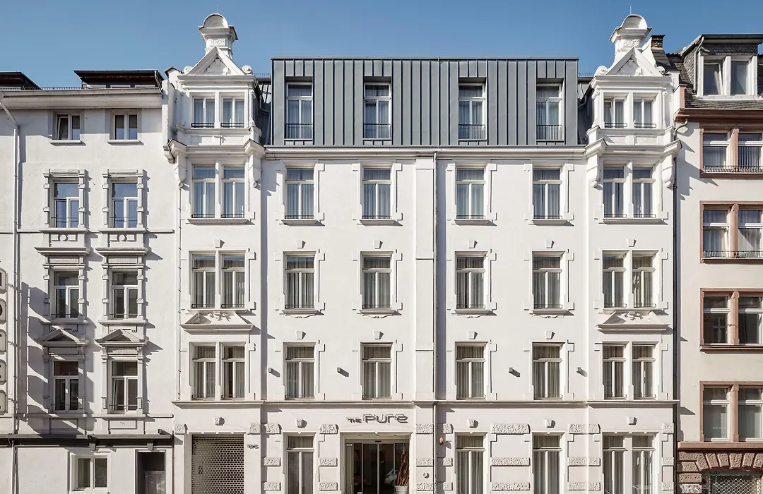 The Pure, Frankfurt, A Member Of Design Hotels-1