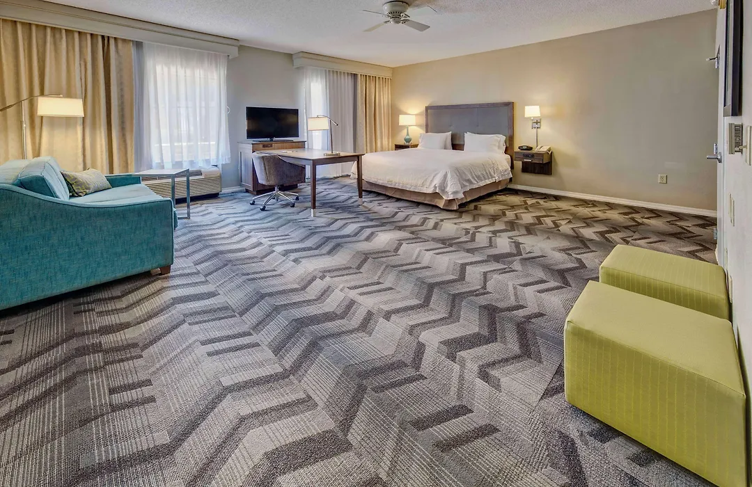 Hampton Inn & Suites Clermont-1