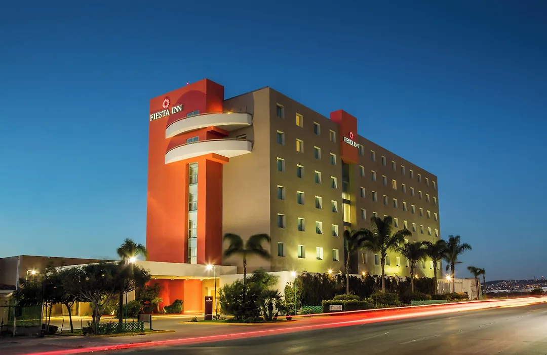 Fiesta Inn Tijuana Otay Aeropuerto-1