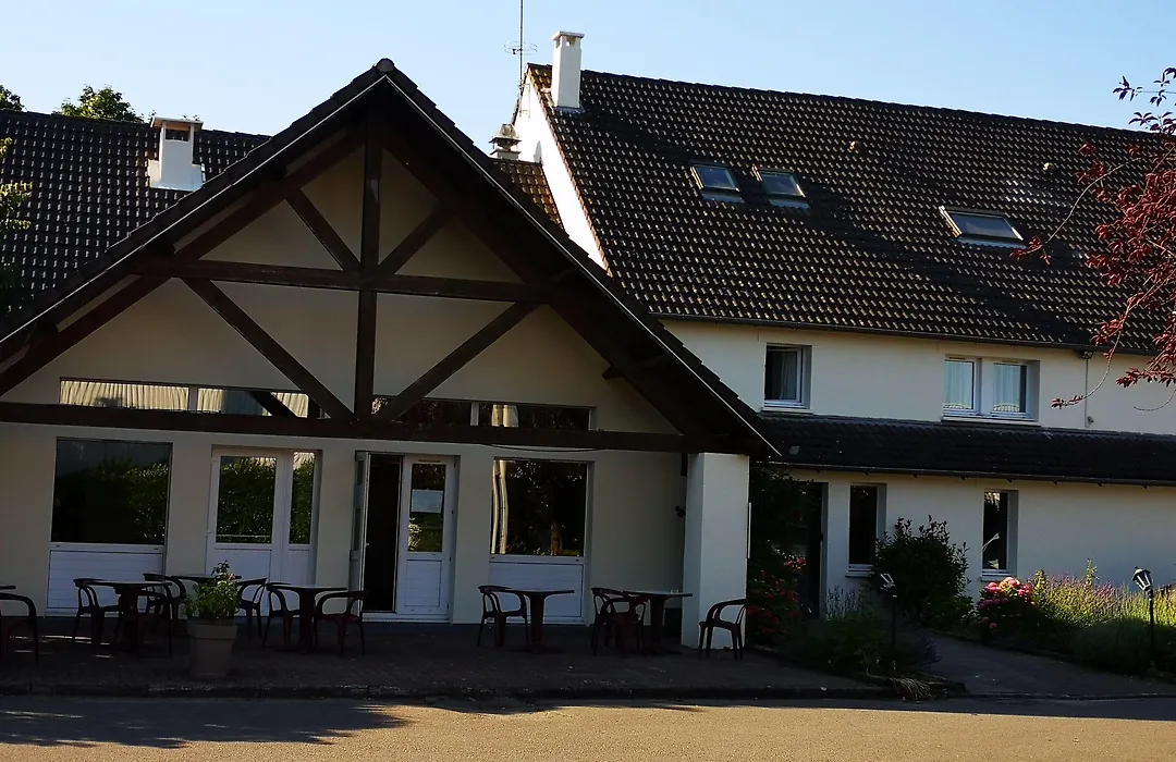 Comfort Hotel Amiens Nord-1