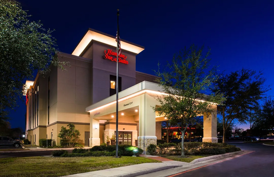 Hampton Inn And Suites Schertz-1