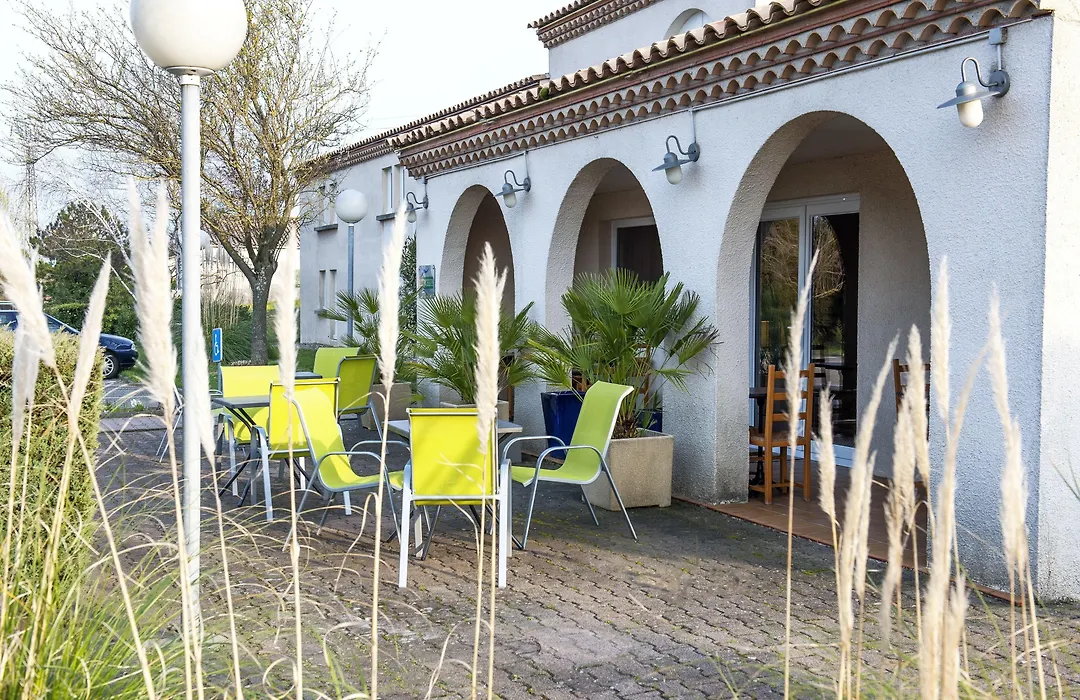 Brit Hotel Bosquet Carcassonne Cité-1