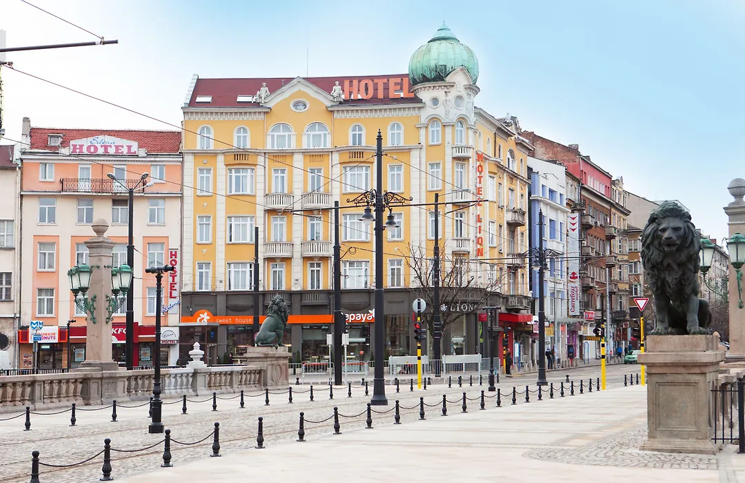Hotel Lion Sofia-1