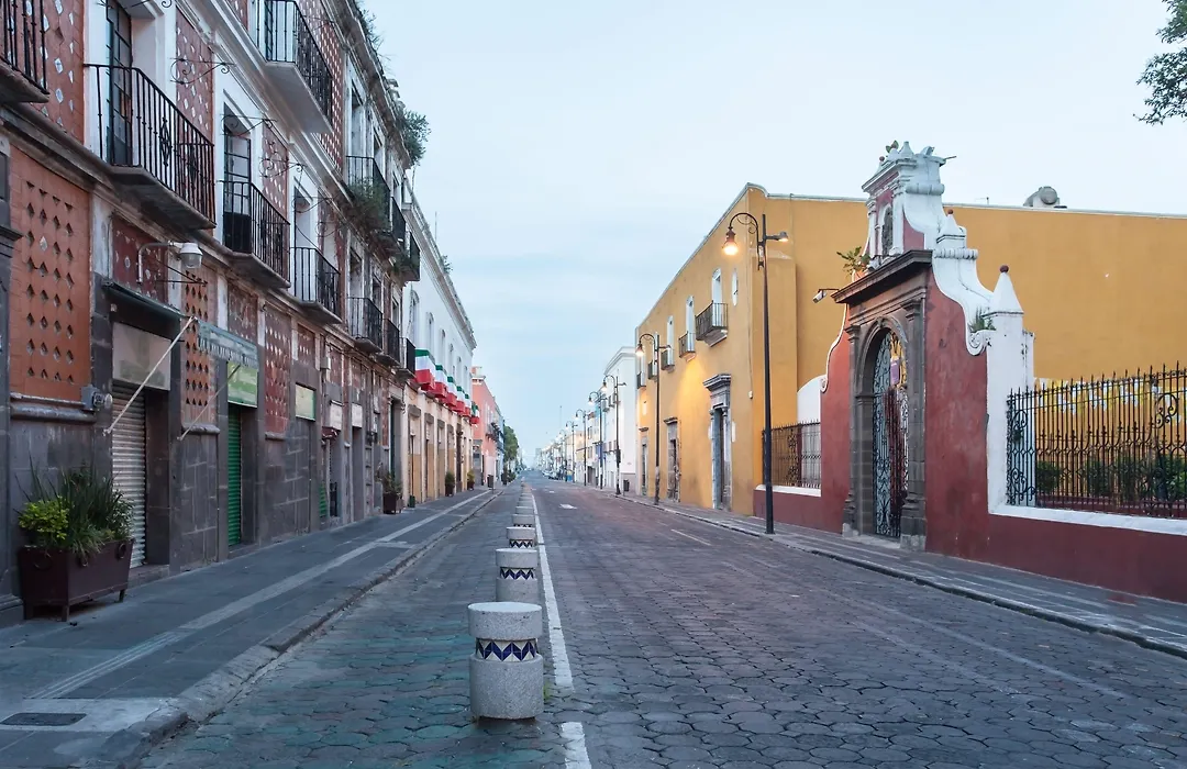 Nh Puebla Centro Historico-1