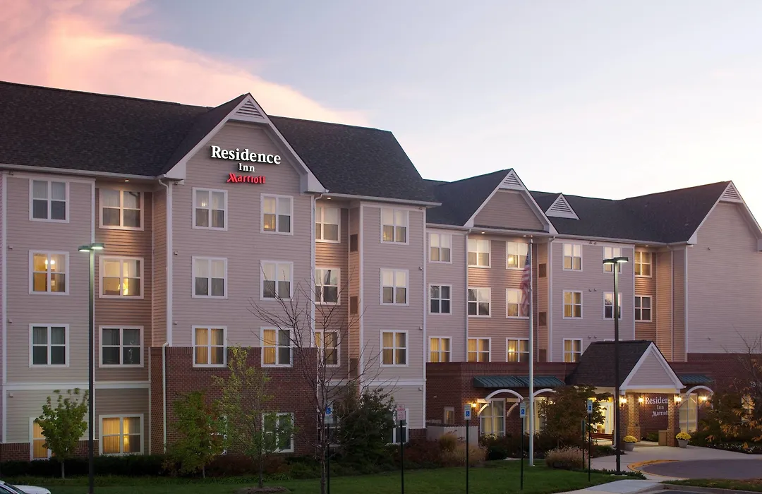 Residence Inn Silver Spring-1