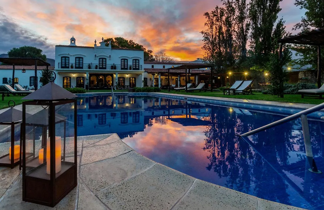 Patios De Cafayate - Wine Hotel & Restaurant-1