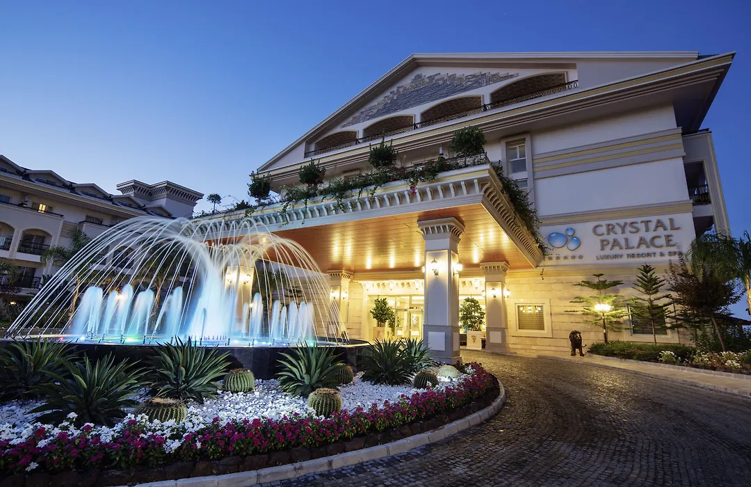 Crystal Palace Luxury Resort & Spa-1