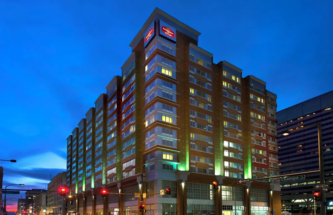 Residence Inn Denver City Center-1