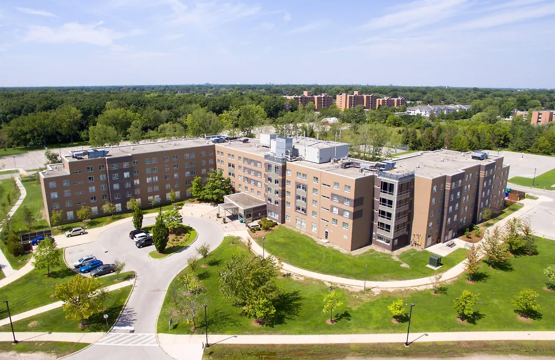 Residence & Conference Centre - Windsor-1