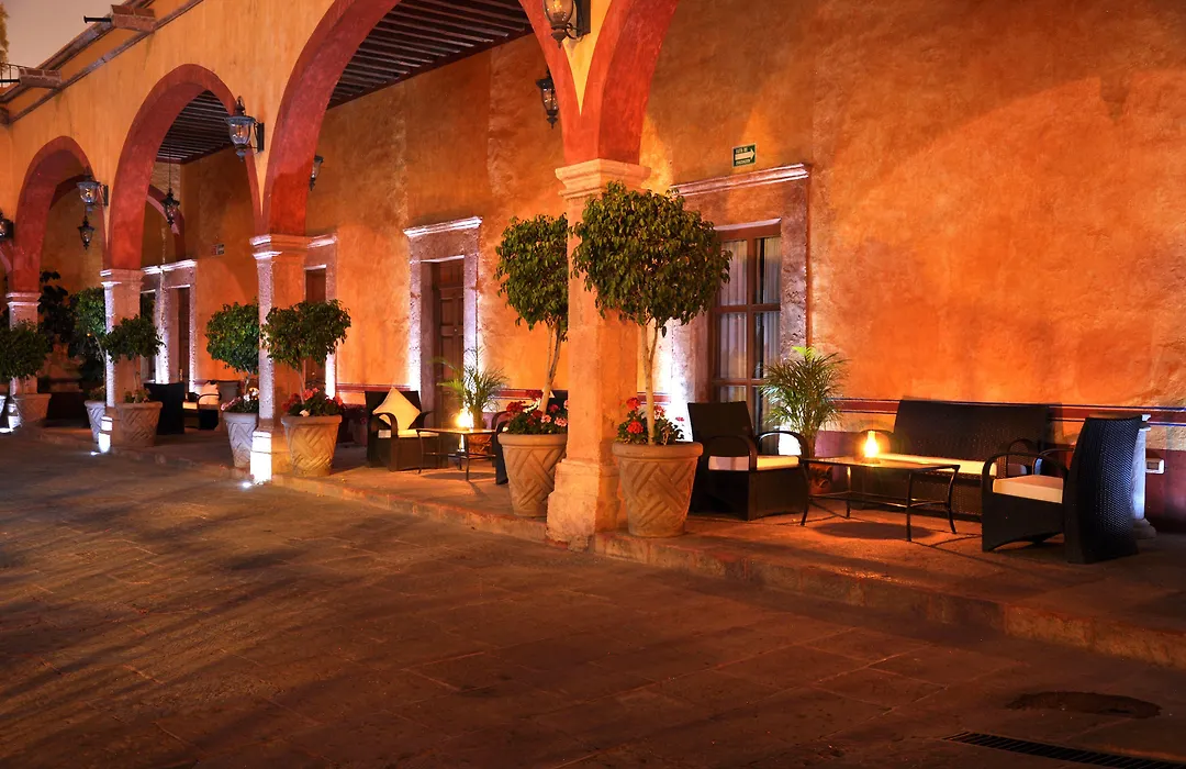 Hotel Quinta Santiago-1