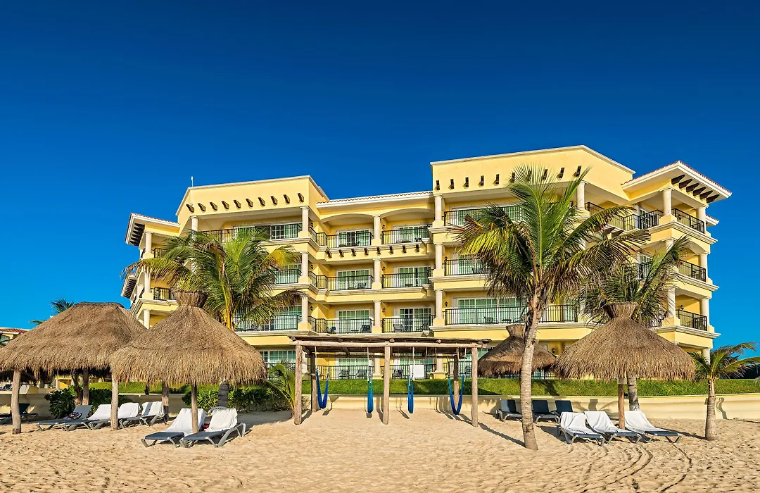 Hotel Marina El Cid Spa & Beach Resort-1
