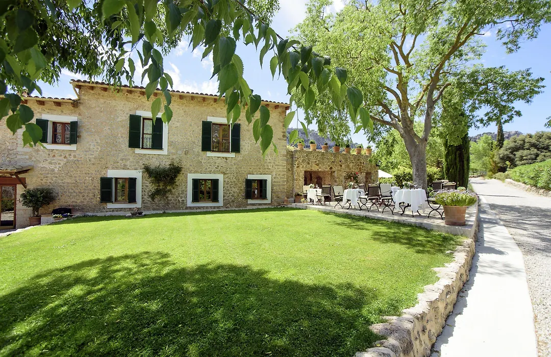 Finca Hotel Son Palou-1