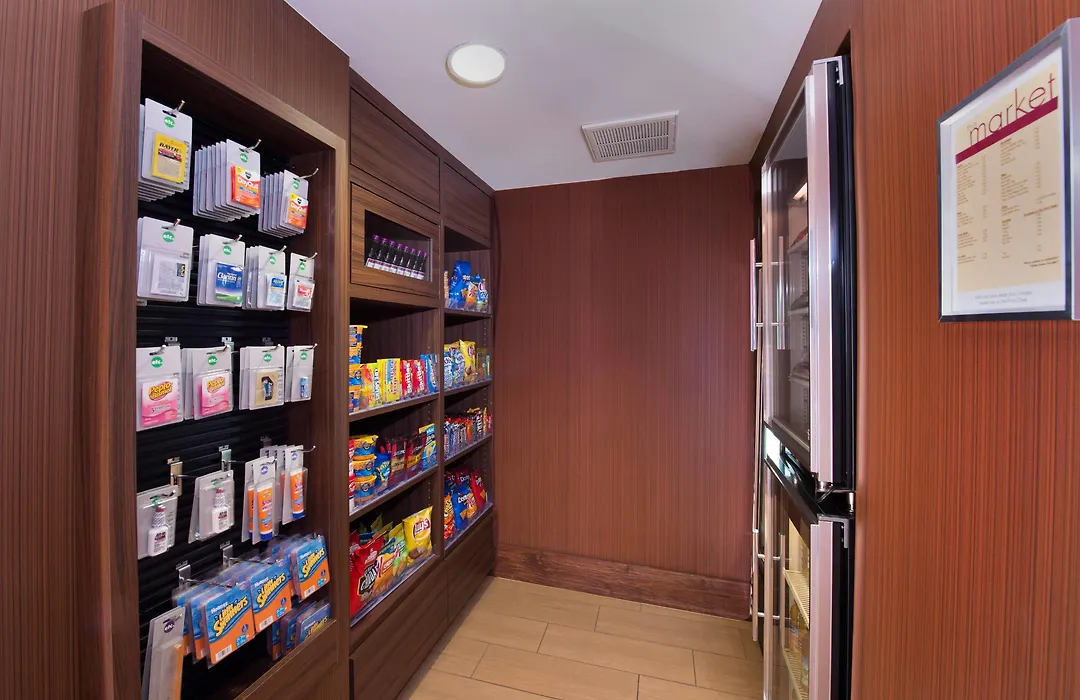 Fairfield Inn & Suites By Marriott Charleston North/Ashley Phosphate-1