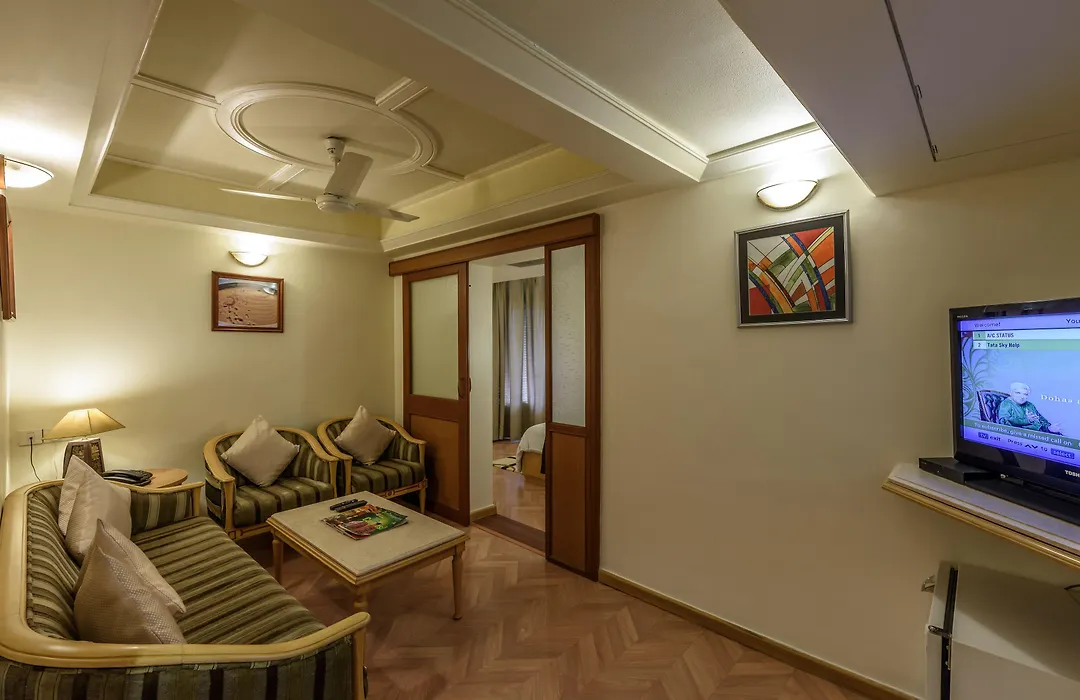 Hotel President, Ahmedabad-1