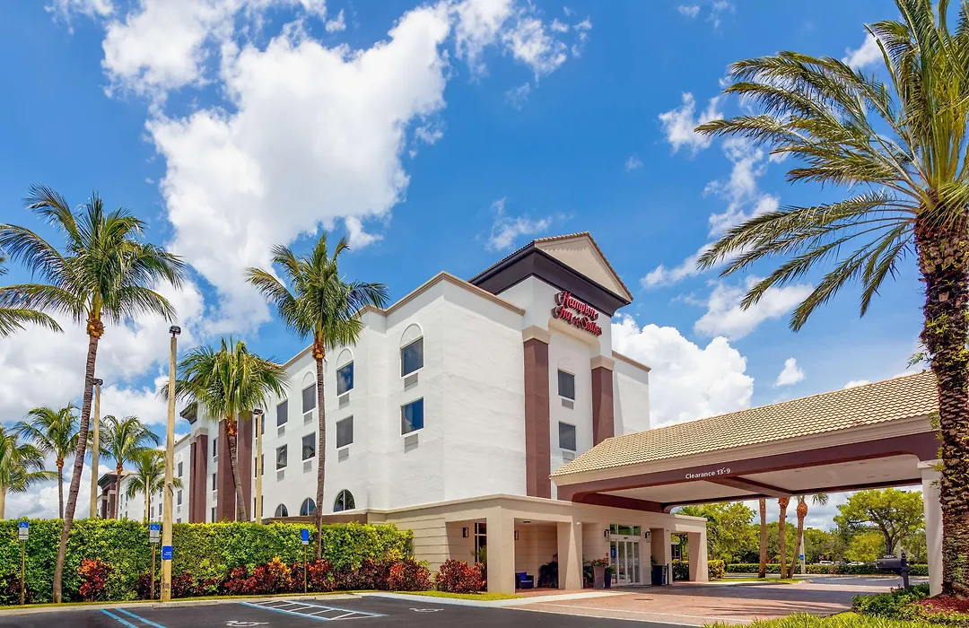 Hampton Inn & Suites Wellington-1