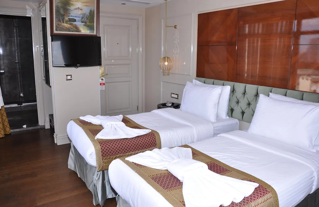 Taksim Star Hotel-1