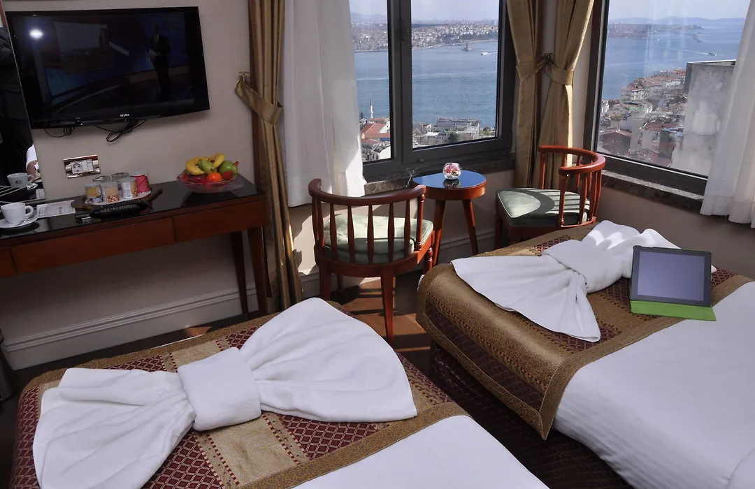 Taksim Star Hotel-1