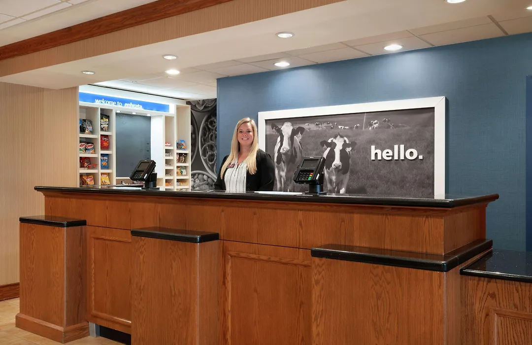 Hampton Inn & Suites Ephrata - Mountain Springs-1