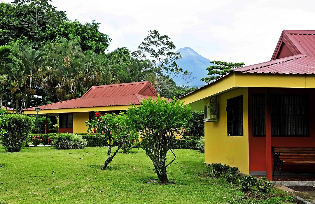 Hotel Arenal Country Inn-1