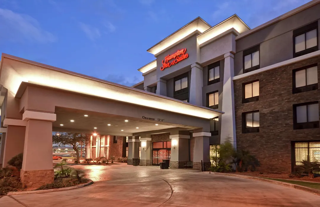 Hampton Inn & Suites Yuma-1
