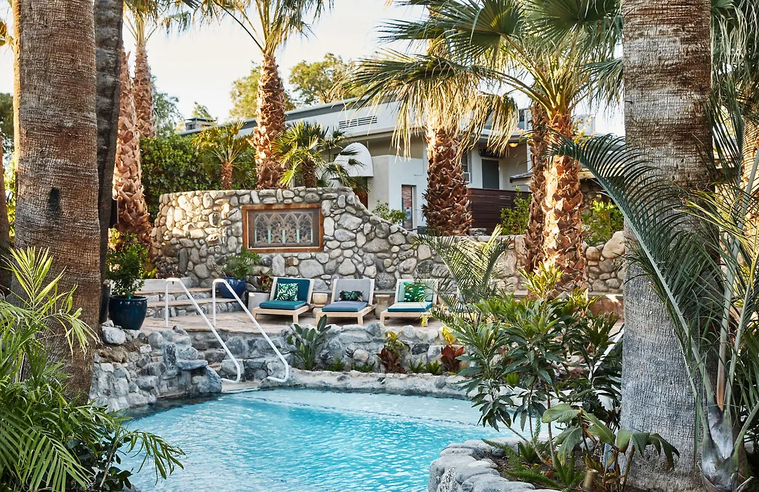 Two Bunch Palms Resort & Spa - Adults Only-1