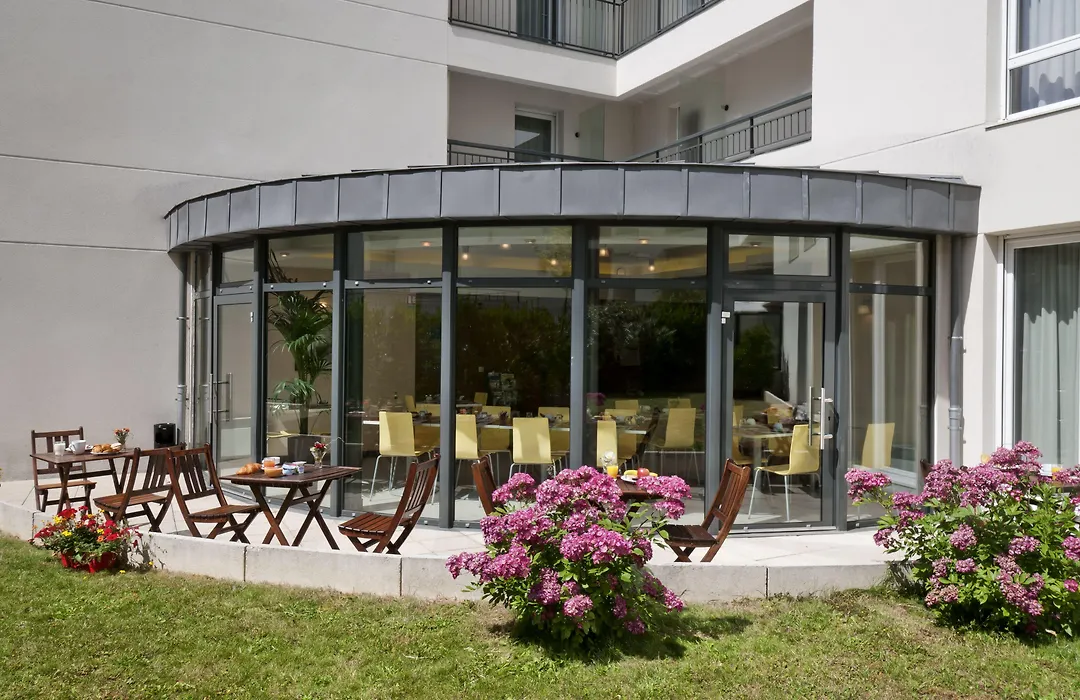 Aparthotel Adagio Access Paris Vanves - Porte de Châtillon-1