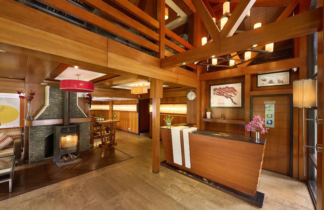 Renest River Country Resort Manali-1