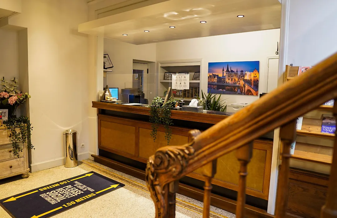 Hotel de Flandre Ghent-1