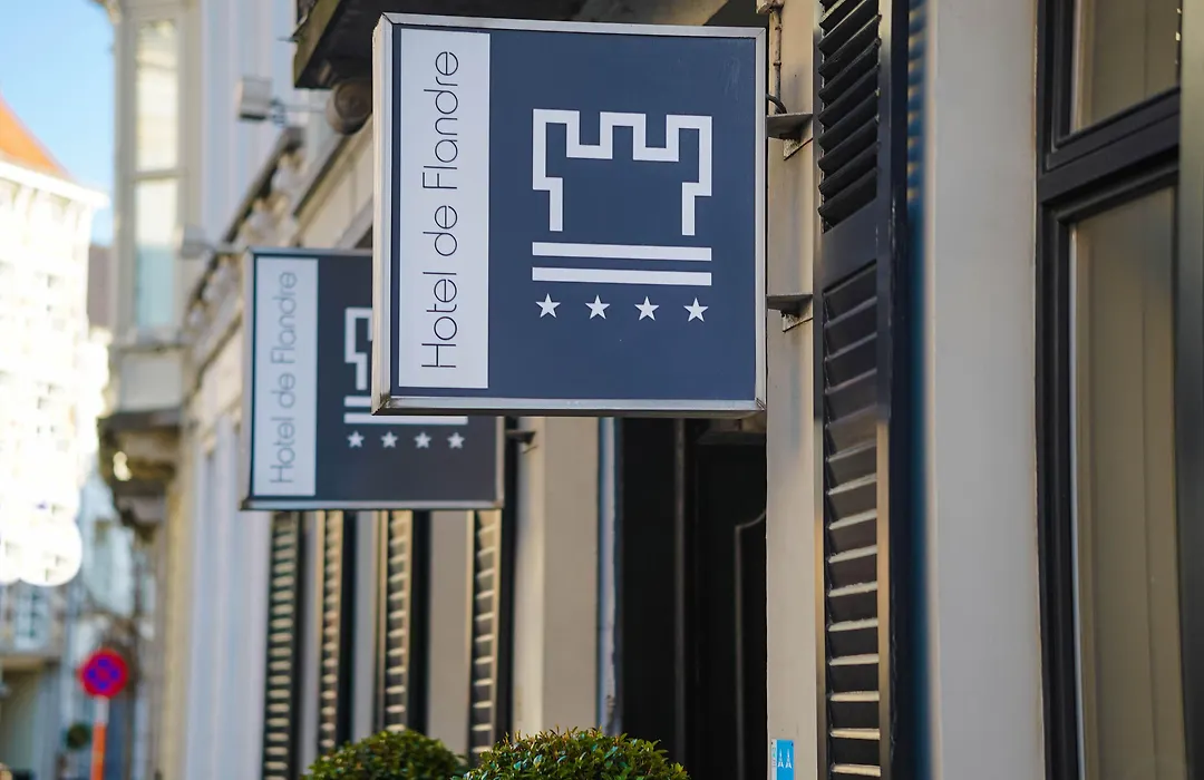 Hotel De Flandre Ghent-1