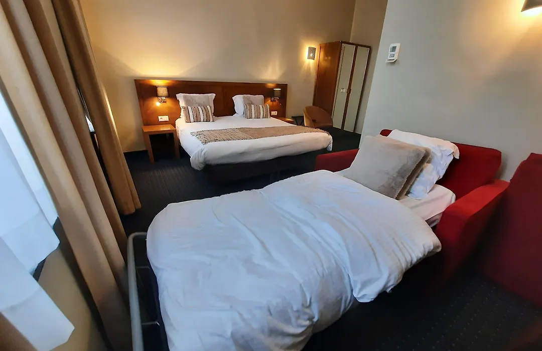 Hotel De Flandre Ghent-1