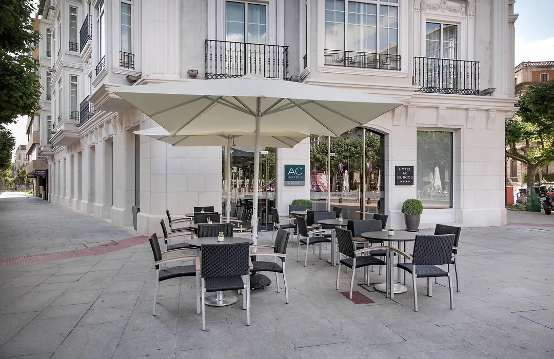 Ac Hotel Burgos By Marriott-1
