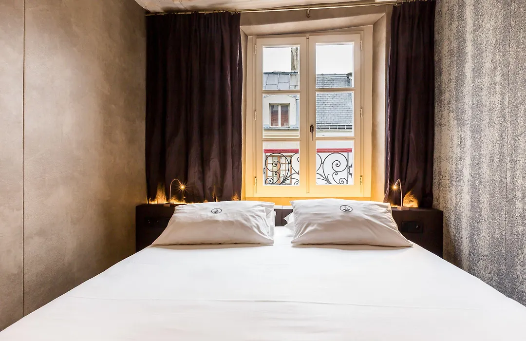 Hôtel de Lille - Saint-Germain des Près-1