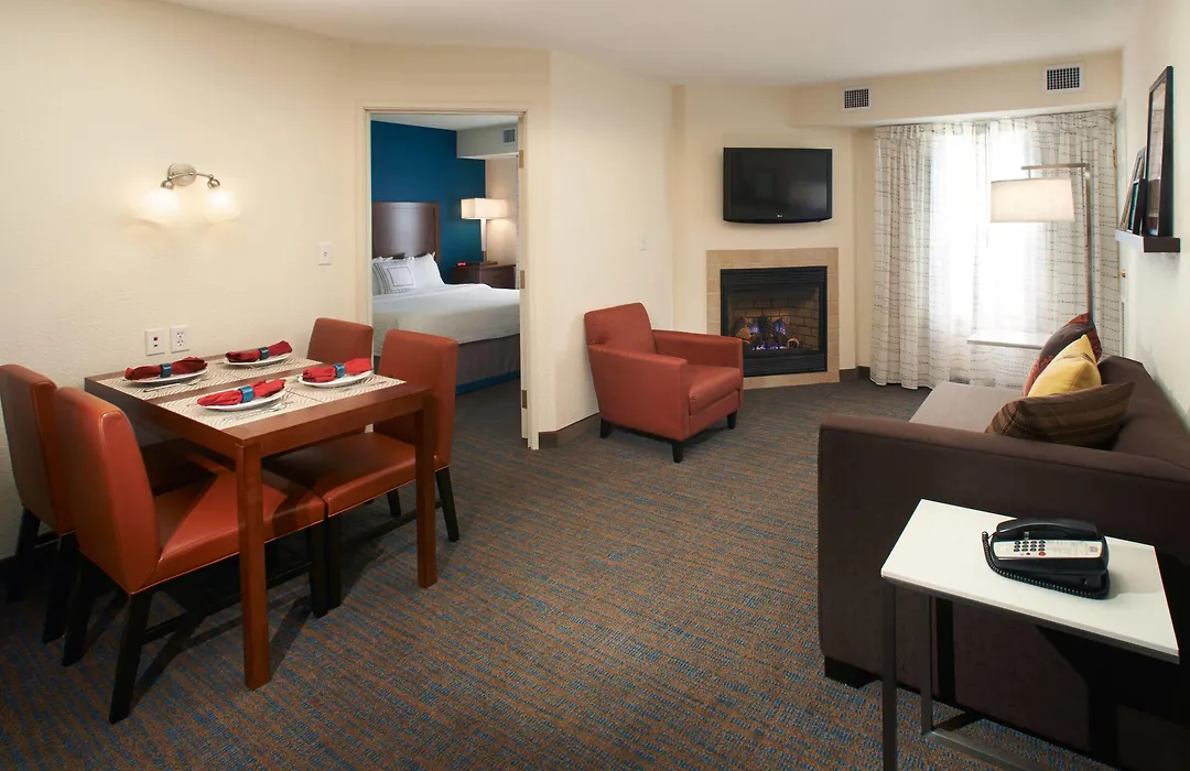 Residence Inn By Marriott Saginaw-1