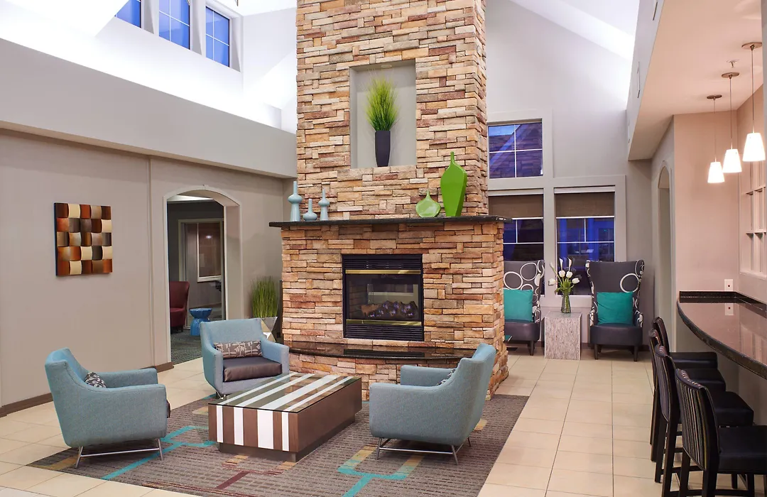 Residence Inn By Marriott Saginaw-1
