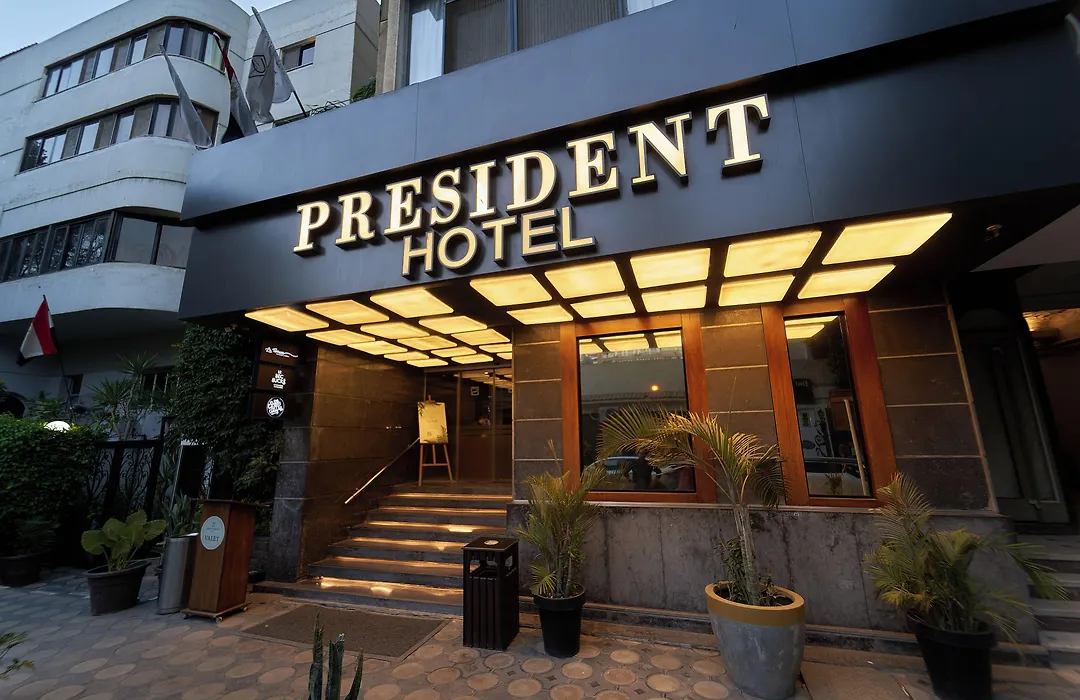 The President Hotel Cairo-1