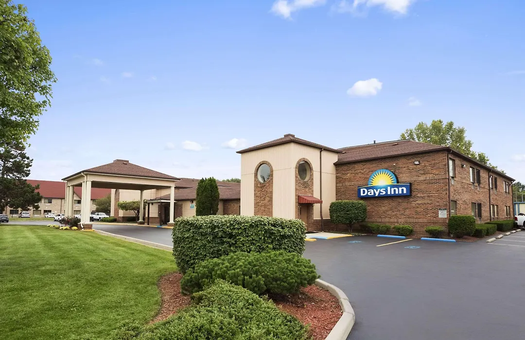 Days Inn By Wyndham Middletown-1