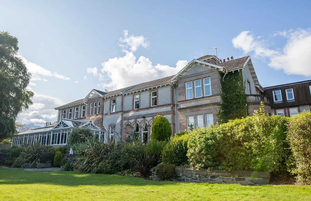 Rosslea Hall Hotel-1