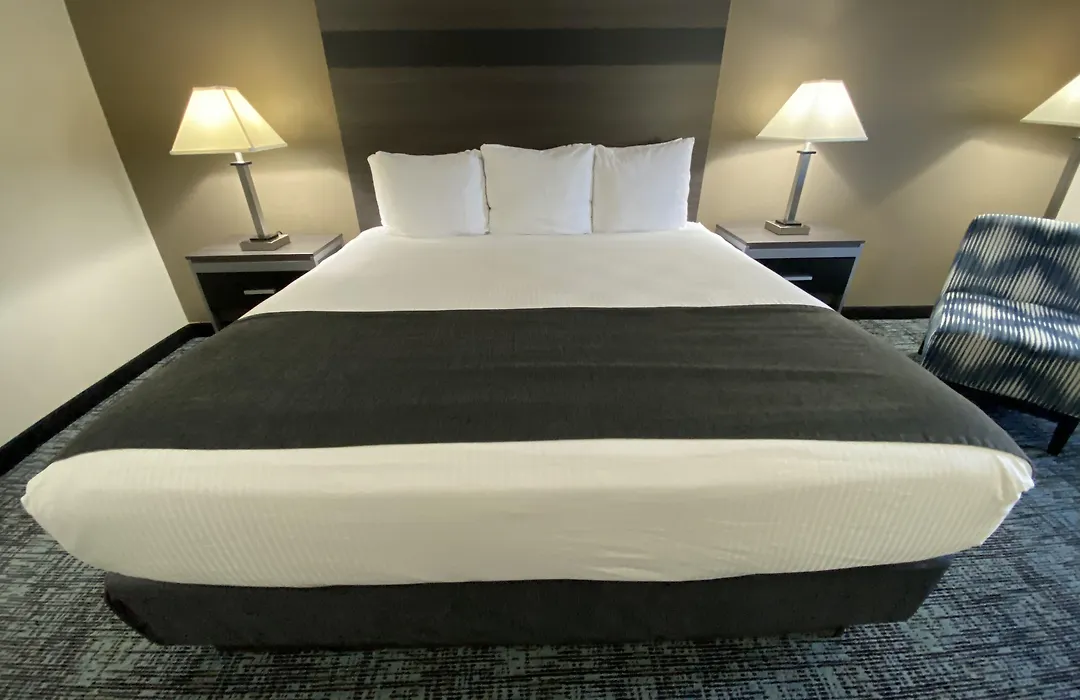 Best Western Smithfield Inn-1