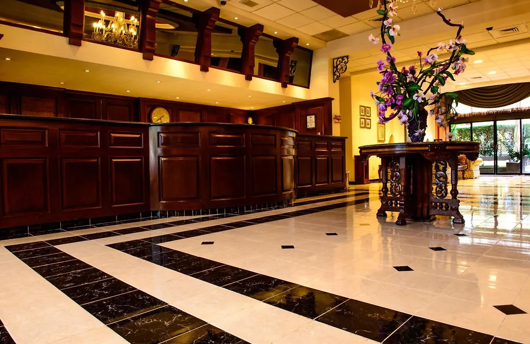 Hotel Plaza Campeche-1