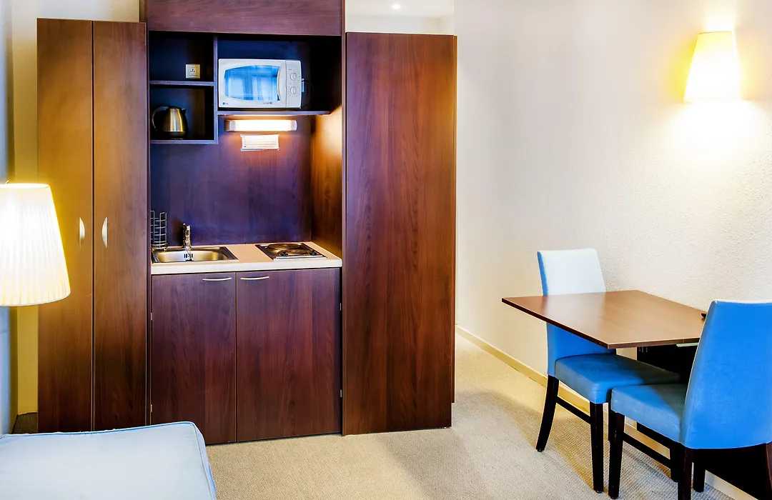 Appart'Hotel Saint Jean-1